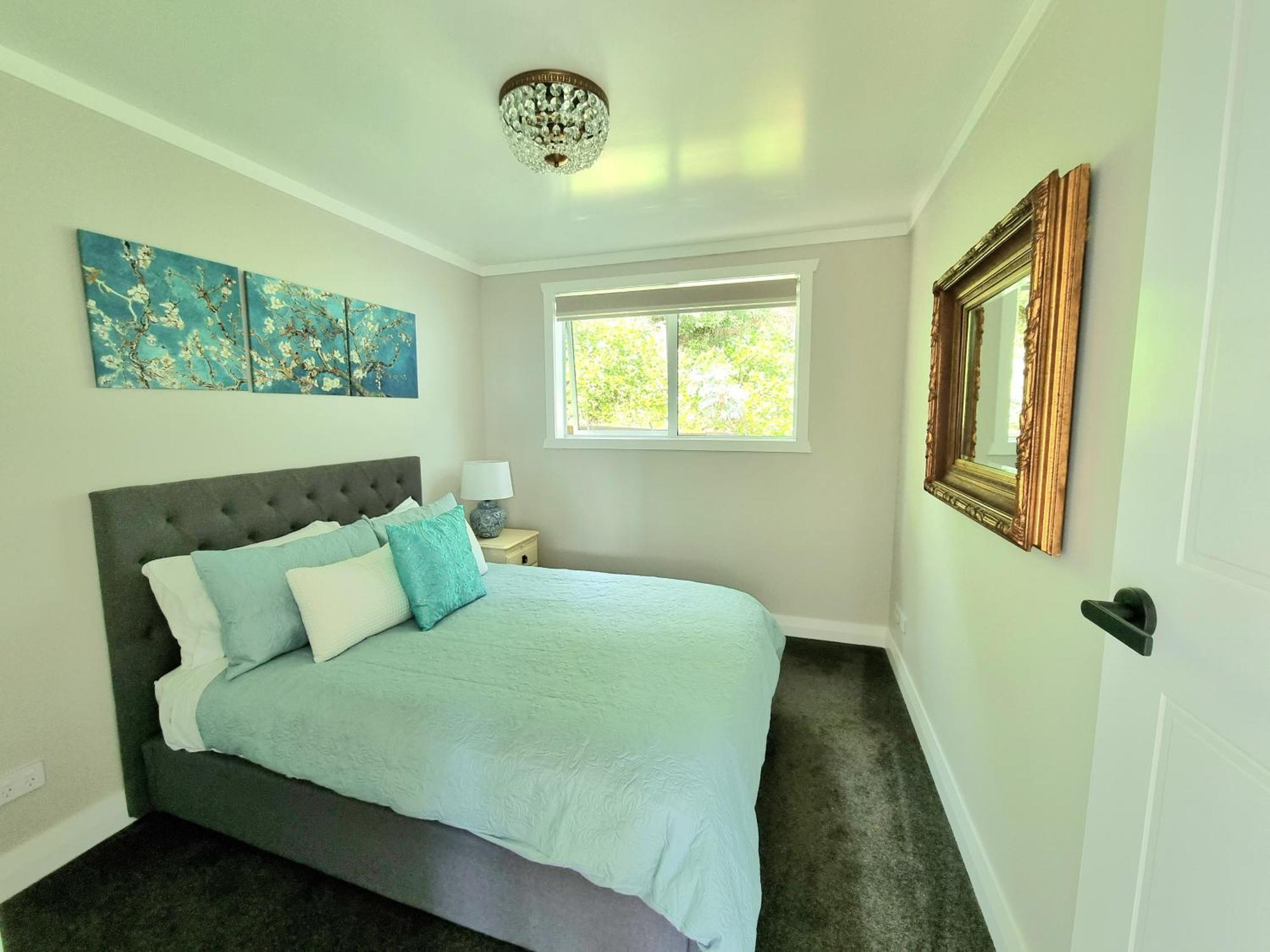 Clarks Beach Red Rock Cottage, Beachfront Luxury מראה חיצוני תמונה